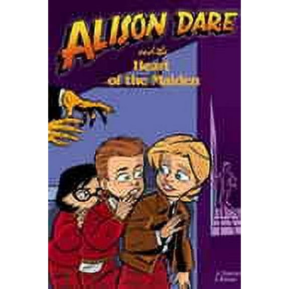 Alison Dare and the Heart of the Maiden #2 VF ; Oni Comic Book
