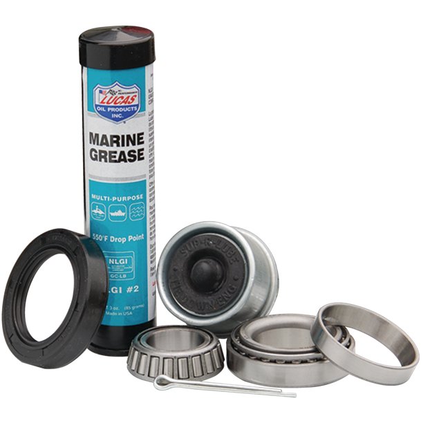 Dexter Vortex 13/8" x 11/16" Replacement Bearing & Grease Kit