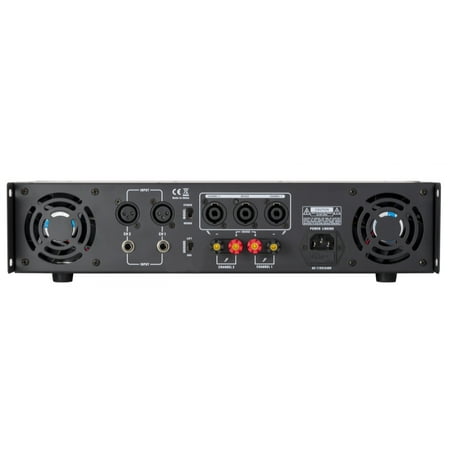 Gemini - XGA-2000 Professional Power Amplifier - Black