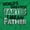 Irish Green, variant on Funny Worlds Greatest Father Farter Men's Long Sleeve Tee T Shirt Brisco Brands S