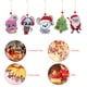 thumbnail image 1 of Cuadros Decorativos Doble cara 5D diamante pintura DIY colgante árboles de Navidad colgante (GP012) DQrwqpou Nuevos Originales, 1 of 8