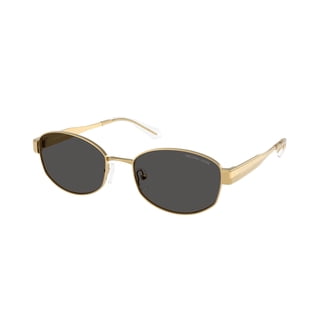 Brisbane MK1077 101413 54MM Light Gold/ Brown Transparent  display picture 1