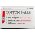 thumbnail image 5 of Henry Schein Medium White Cotton Balls, 500 Count, 5 of 5