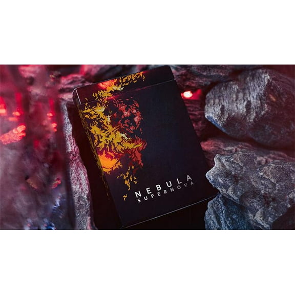 Nebula Supernova Playing Cards by Emilysleights52