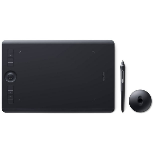 【お買い得】Wacom Intuos Pro PTH-660 ペンタブレット ワコム Intuos Pro Paper Edition Mサイズ A5対応