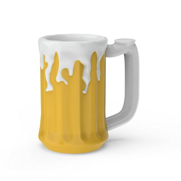 Plastic Beer Mugs
