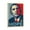 Frame-style, variant on Barack Obama Hope Art Picture Poster Print Print Photo Art Painting Canvas Poster Home Decorative Bedroom Modern Decor Posters Gifts 16x24inch(40x60cm)