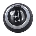 thumbnail image 5 of 6 Speed Gear Shift Lever Knob For Toyota For Corolla For Verso For Auris For Yaris For Aygo For Rav4 2017-13 Gear Shift Knob, 5 of 11