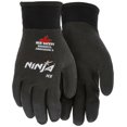 thumbnail image 1 of Guantes de trabajo MCR Safety Ninja Ice N9690FCL con aislamiento grande, 1 of 8
