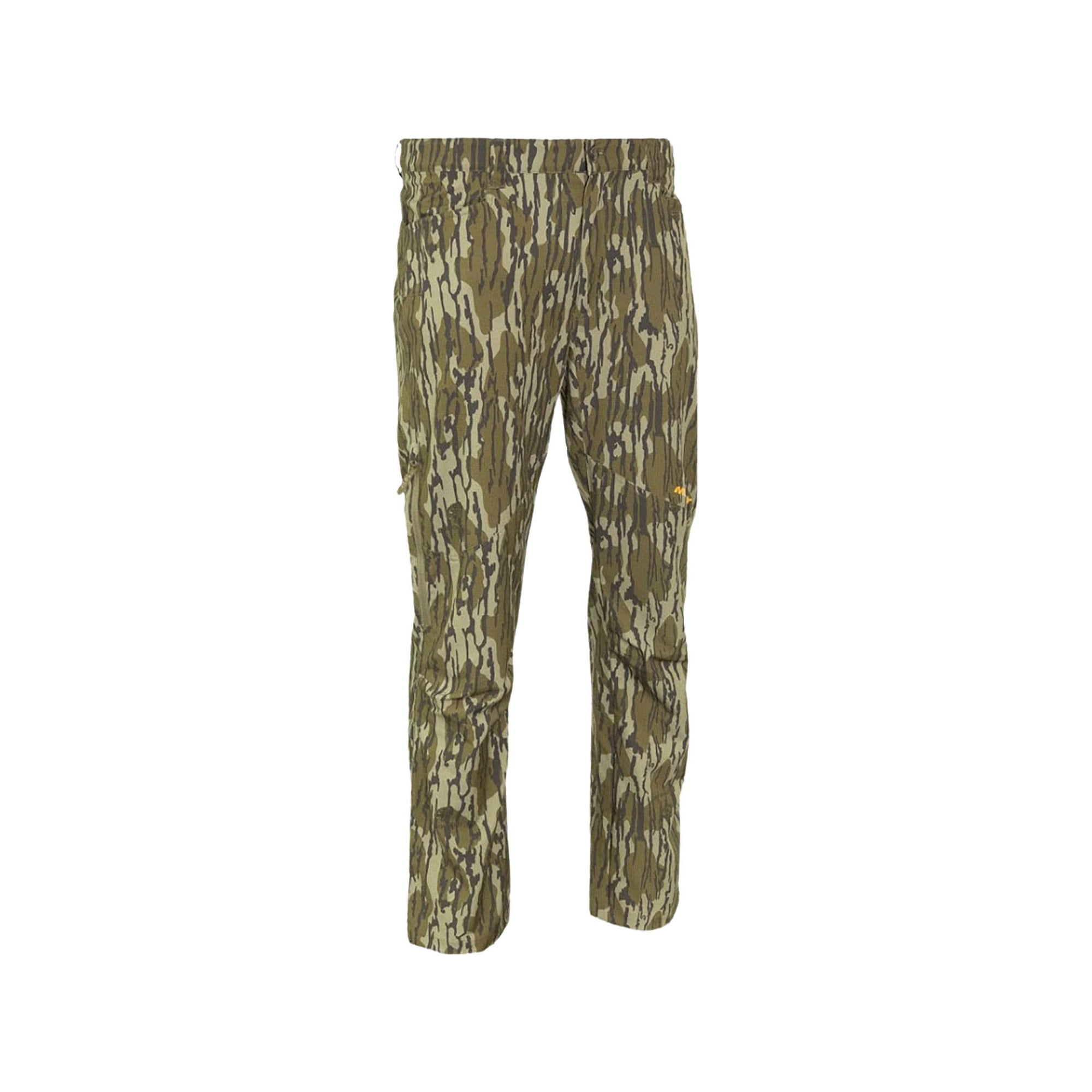 Muddy Outdoors Men s TRX Lightweight Pants Mossy Oak Bottomland Medium