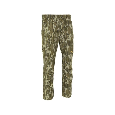 Muddy Outdoors Men s TRX Lightweight Pants Mossy Oak Bottomland Large