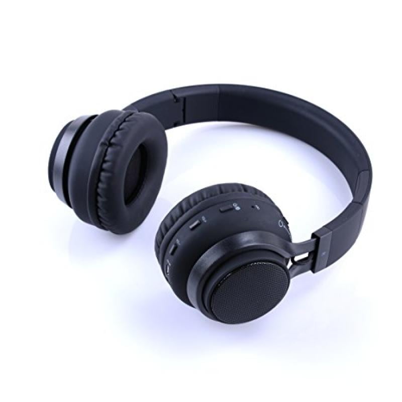 New Beyution Bluetooth Headphones 2In1 Rechargeable Stereo Speaker