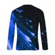 thumbnail image 4 of Blusas y camisas de manga larga y cuello redondo para hombre, camisetas casuales con estampado de moda y cuello redondo, blusas de licra de manga corta para hombre., 4 of 4