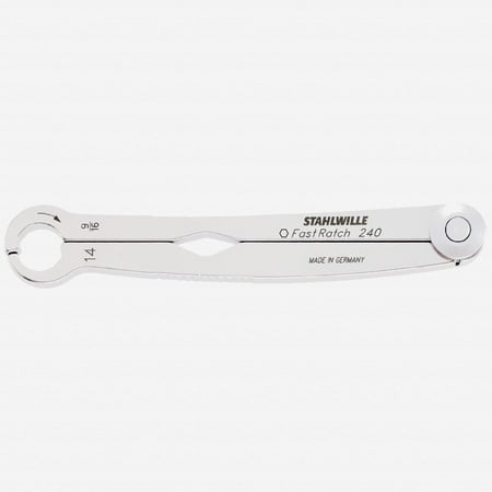 

Stahlwille 240 Ratchet wrench FastRatch 12mm - 15/32