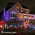thumbnail image 6 of 33 ft 100 Led Christmas Lights Globe String Lights Plug in for Bedroom Decor Indoor Outdoor Fairy Light for Home Wall Garden Decorations, 6 of 7
