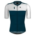 thumbnail image 2 of Funkier Ixara Gents Short Sleeve Elite Jersey in Navy/White - Medium, 2 of 2