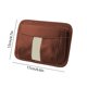 thumbnail image 3 of Bolsa de almacenamiento para coche con soporte para teléfono | Organizador de malla adhesiva para coche | Bolsa colgante con múltiples bolsillos y compartimento para guardar llaves, tarjetas y, 3 of 6