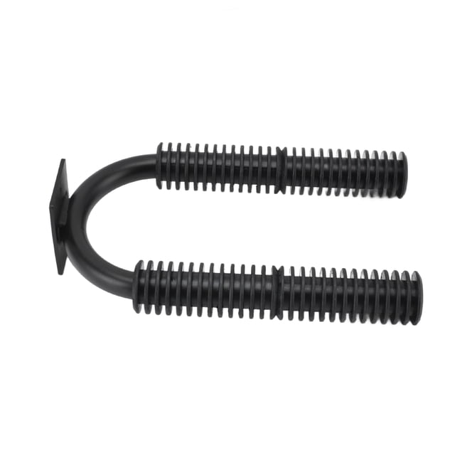 Soporte de pala de acero inoxidable para kayak soporte de pared para almacenamiento de palas con tornillos estante de pala de carga de 20 kg para canoa tabla de remo SUP o ANGGREK Otros