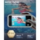 thumbnail image 2 of Funda magnética Lanhiem para iPhone 16 IP68 impermeable, 2 of 8