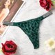 thumbnail image 2 of Tanga secreta de Victoria diseño rhinestone de lujo Victoria Secret bragas mujeres Lencería de encaje Sexy rosa sin costuras cómodo de algodón de fondo YLMC Gao Jiahui unisex, 2 of 2