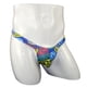 thumbnail image 3 of Gibobby Lencería sexy Calzoncillos Micro Ropa interior Tanga Hombres T-back Sretch Thong(Azul Talla única), 3 of 4