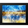 thumbnail image 2 of Young, Chamira 24x19 Black Modern Framed Museum Art Print Titled - Phragmites I, 2 of 5