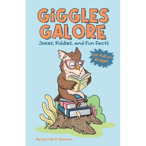 Giggles Galore, (Paperback)