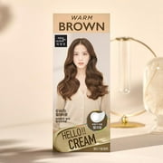MISE EN SCENE Hello Cream Hair Color Series - 6 Types to choose