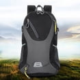 thumbnail image 1 of Mochila de ciclismo de 40 l para hombre y mujer, poliéster, duradera, cómoda para almacenamiento de escalada, 1 of 8