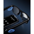 thumbnail image 5 of Smart Glasses, Multifunctional Anti-blue Light Glasses, Wireless Headphone Smart Glasses for Listening To Music & Calling - UV Protective, 5 of 9