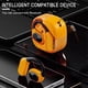 thumbnail image 2 of Auriculares Inalámbricos Bluetooth Auriculares Abiertos Auriculares Inalámbricos 80H Reproducción Auriculares Inalámbricos Bluetooth 5.4 con Ganchos para Oídos Adecuado para Android Ios, 2 of 6