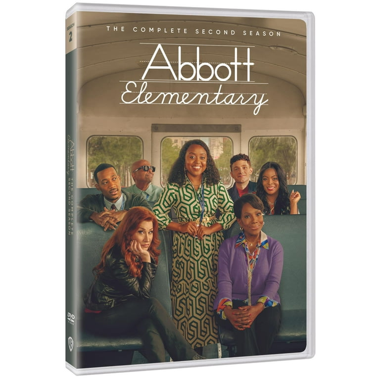 Abbott Elementary: The Complete Second Season (DVD), Comedy - Main Image