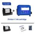 thumbnail image 2 of 12.7/25.4mm QR Bar Batch Code Number Logo Mini Printer Handheld Inkjet Printer Portable Office ,Complete Kit, 2 of 8