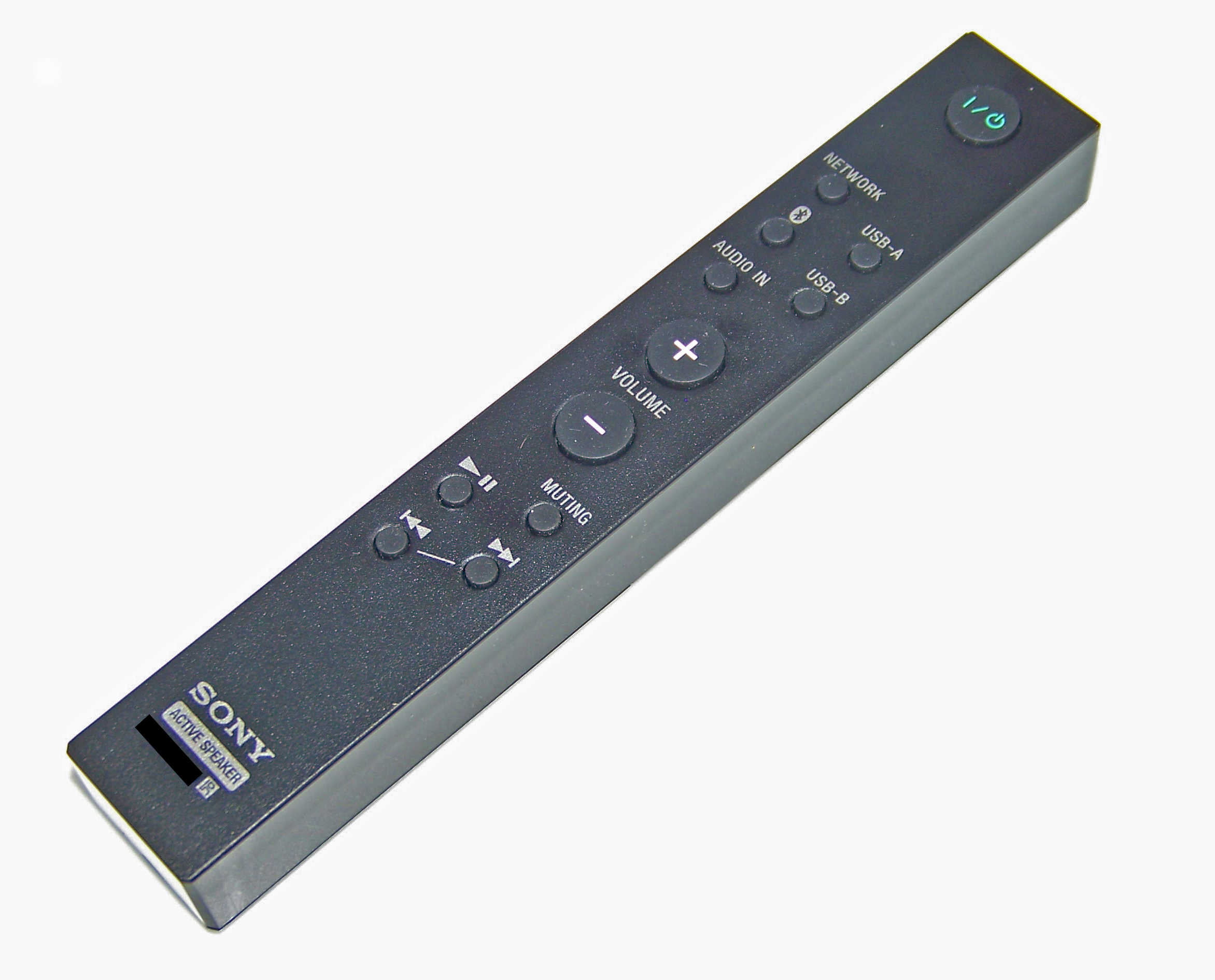 OEM NEW Sony Remote Control Originally Shipped With: SRSX88, SRS