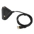 thumbnail image 1 of Base Magnética De Antena, RP-SMA Hembra A RP-SMA Hembra, Base De Cable De Extensión, Soporte Fijo Para Dispositivos Inalámbricos, 1 of 7