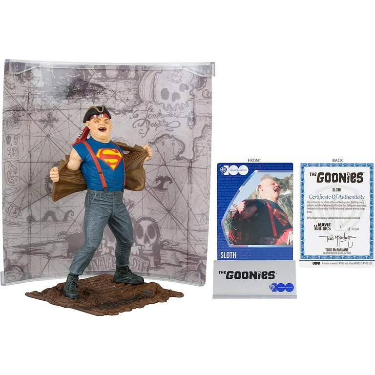 McFarlane Toys - Movie Maniacs 6 Inch Articulated Action Figure