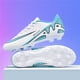 thumbnail image 3 of Zapatos de fútbol para hombre y niño, botas de fútbol con pinchos largos para interiores, tacos de hierba de alta calidad, antideslizantes para deportes al aire libre, TF/FG, nuevos, 3 of 5