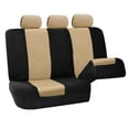 thumbnail image 3 of Trendy Elegance 3D Air Mesh Seat Covers Fit For Car Truck SUV Van - Rear Bench, 3 of 4