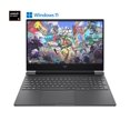 thumbnail image 1 of HP VICTUS 15-FB2009CA 15.6 Inch Gaming Laptop 16GB RAM 512GB SSD | AMD Ryzen™ 5 7535HS | AMD Radeon™ RX 6550M Graphics, 1 of 8