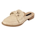 thumbnail image 1 of Loafers Exterior Piel vegana Color Beige Para Mujer De RBCOLLECTION, 1 of 3