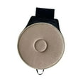thumbnail image 3 of yotijay 360 Rotating Seat Cushion Rotating Car Seats Cushion for Elderly Support for Car Beige, 3 of 9
