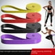 thumbnail image 1 of Cinturón elástico de fitness, cinturón de resistencia para dominadas, cinturón de entrenamiento de fuerza, cuerda elástica, cinturón de tensión auxiliar para estiramiento de yoga para hombres y, 1 of 2