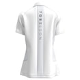 thumbnail image 2 of Batsford Womens Lightweight Polo Shirt, 2 of 4
