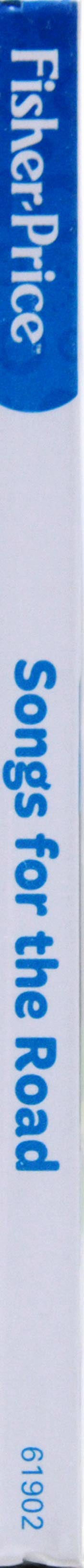 Fisher-Price Little People Songs for The Road Cd