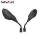 thumbnail image 4 of Applies to Rearview Mirror For BMW R Nine T G650GS K1200R K1300R Motorcycle Side Rear View Mirror R1200GS R1200R R1250GS R1250R F 750 850GS, 4 of 5