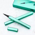 thumbnail image 3 of Líquido verde de secado rápido, sin manchas ni descamaciones, maquillaje para principiantes, 1 ml, 3 of 8
