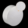 thumbnail image 4 of Uxcell Round Foam Cake Dummy 4 Inch x 10 Inch Circle Dummy Cake Set for Wedding Cakes, Birthday Cakes, Crafts 1 Pack, 4 of 4