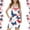 Light Pink, variant on Delliss Girl's 4th of July Sleeveless Romper Kid Patriotic Casual Shorts Jumpsuit 5-14 Years
