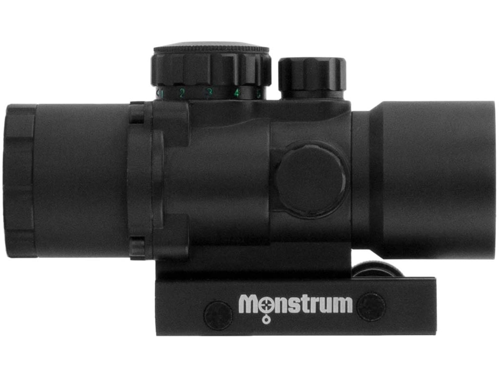 SM26021 Sightmark Wolverine CSR Red Dot Site - Walmart.com