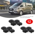 thumbnail image 1 of 12PCS Roof Rack Hole Bolt Screw W/ Seal Gasket Fit for Ford Transit Custom 2012-2021, 1 of 12